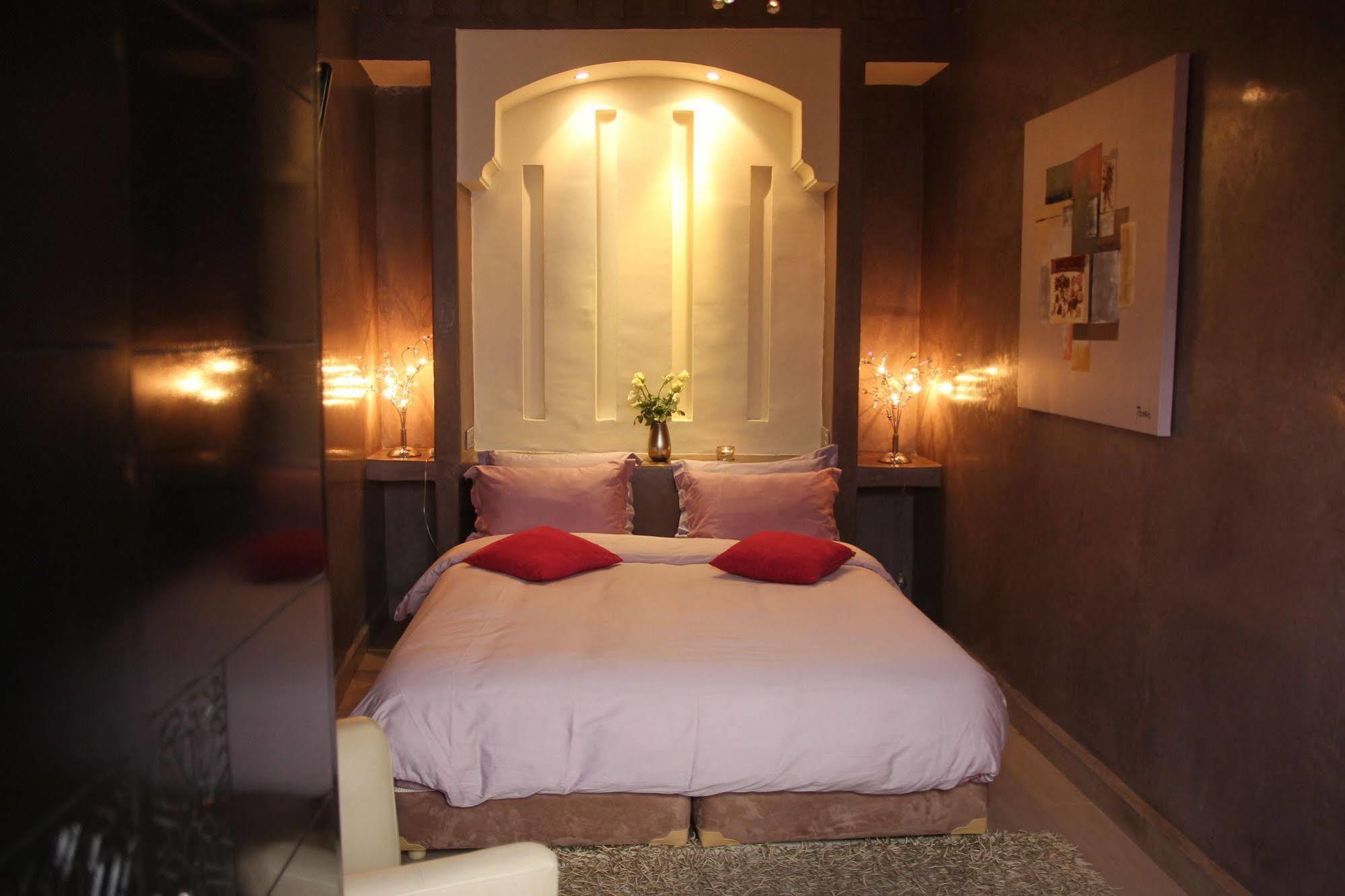 Riad Carllian Marrakesh Buitenkant foto